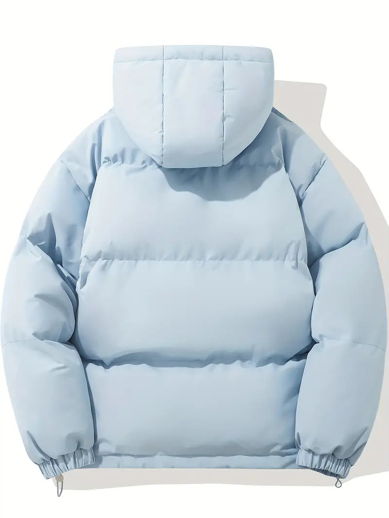 Anna™ | Lined winter jacket with hood