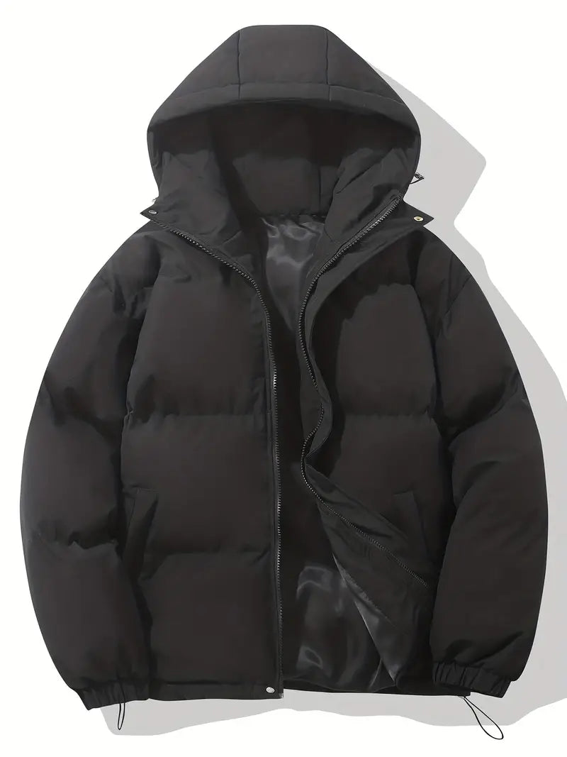 Anna™ | Lined winter jacket with hood