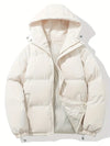 Anna™ | Lined winter jacket with hood