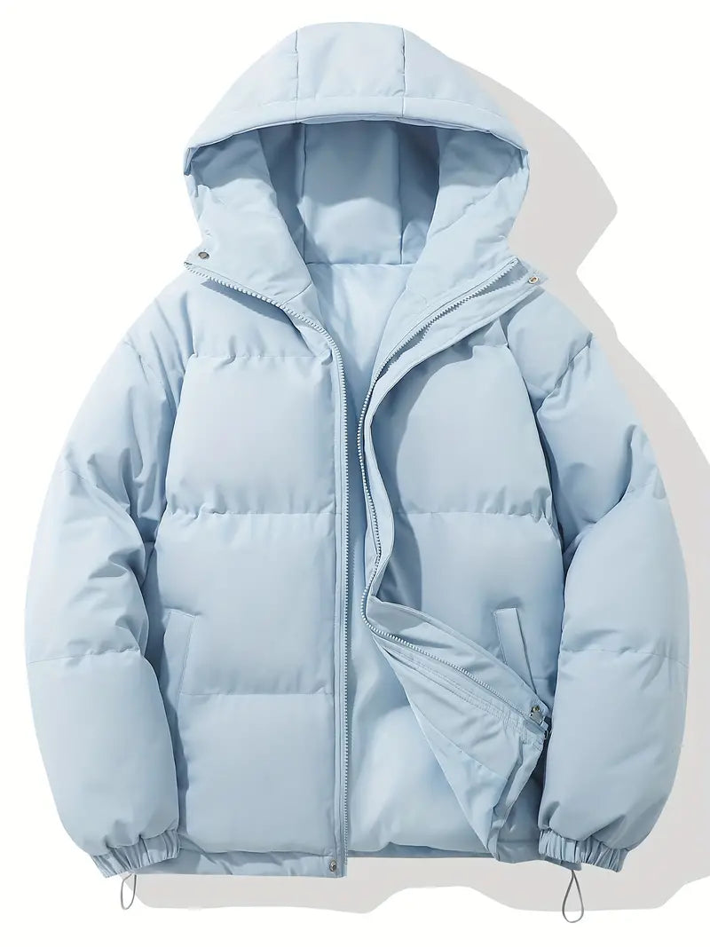 Anna™ | Lined winter jacket with hood