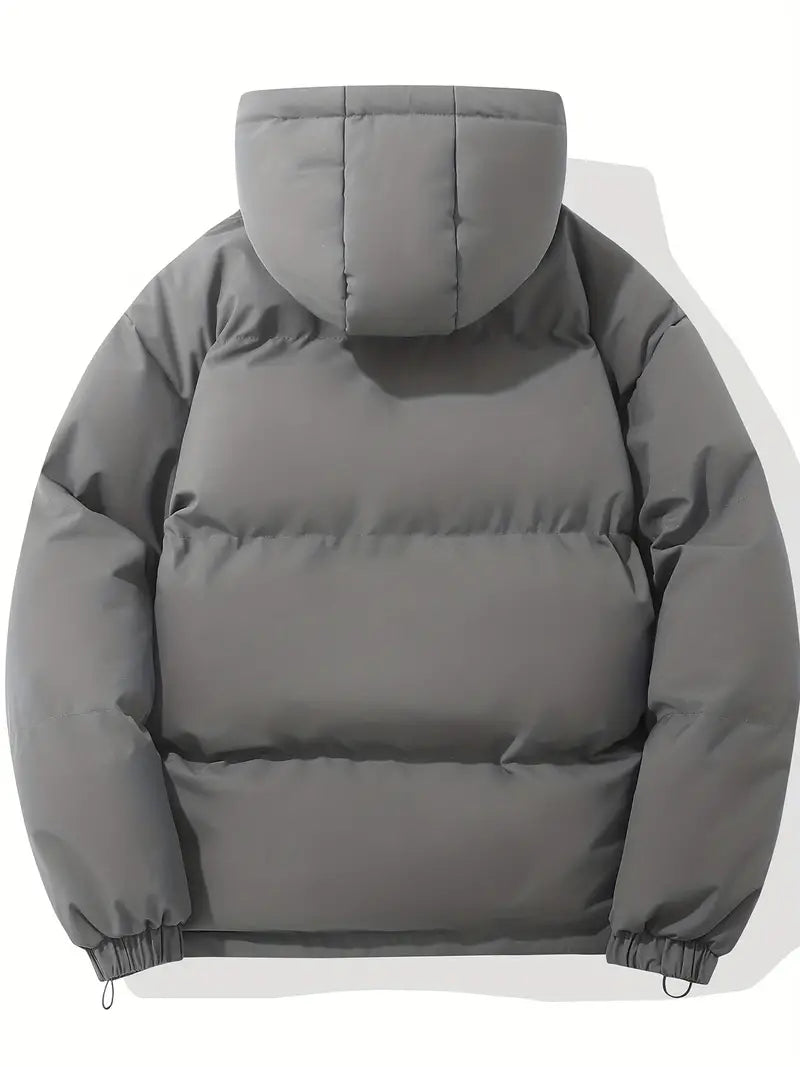Anna™ | Lined winter jacket with hood
