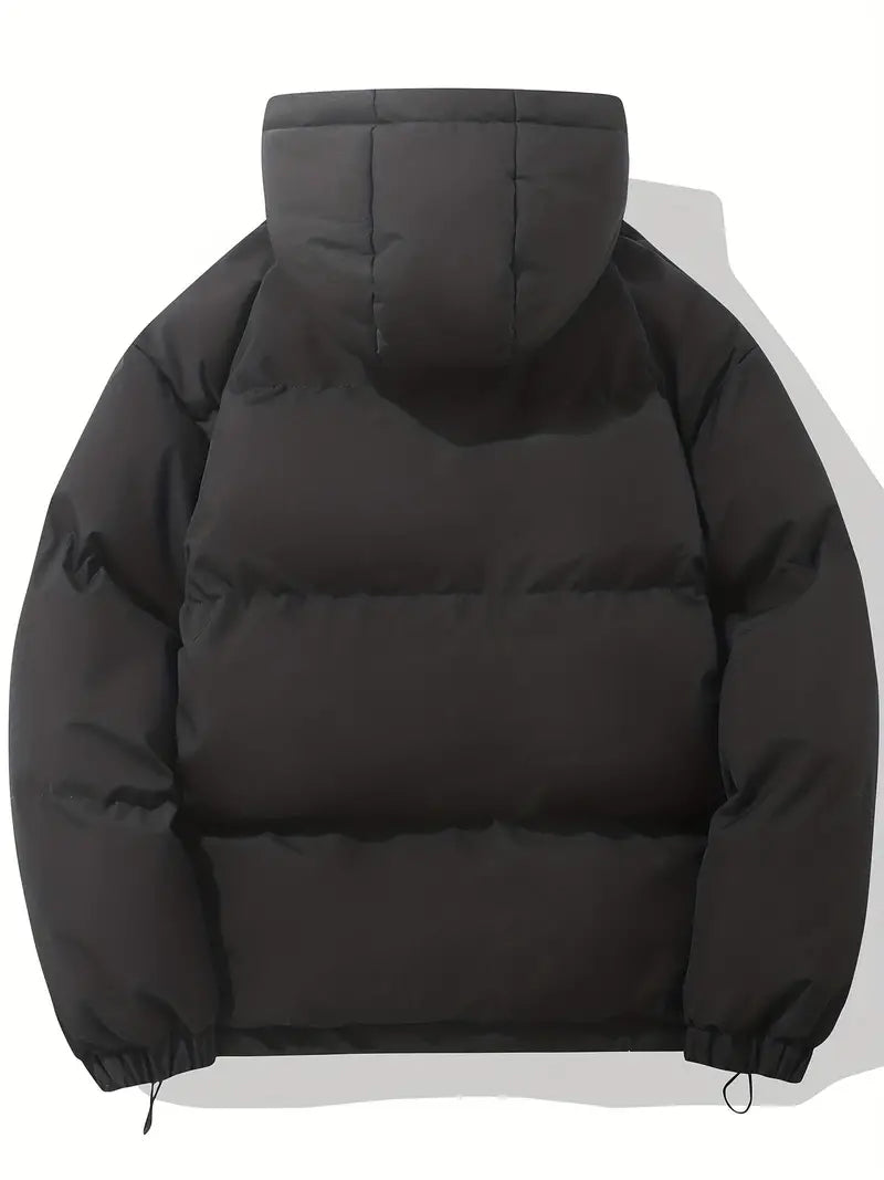 Anna™ | Lined winter jacket with hood
