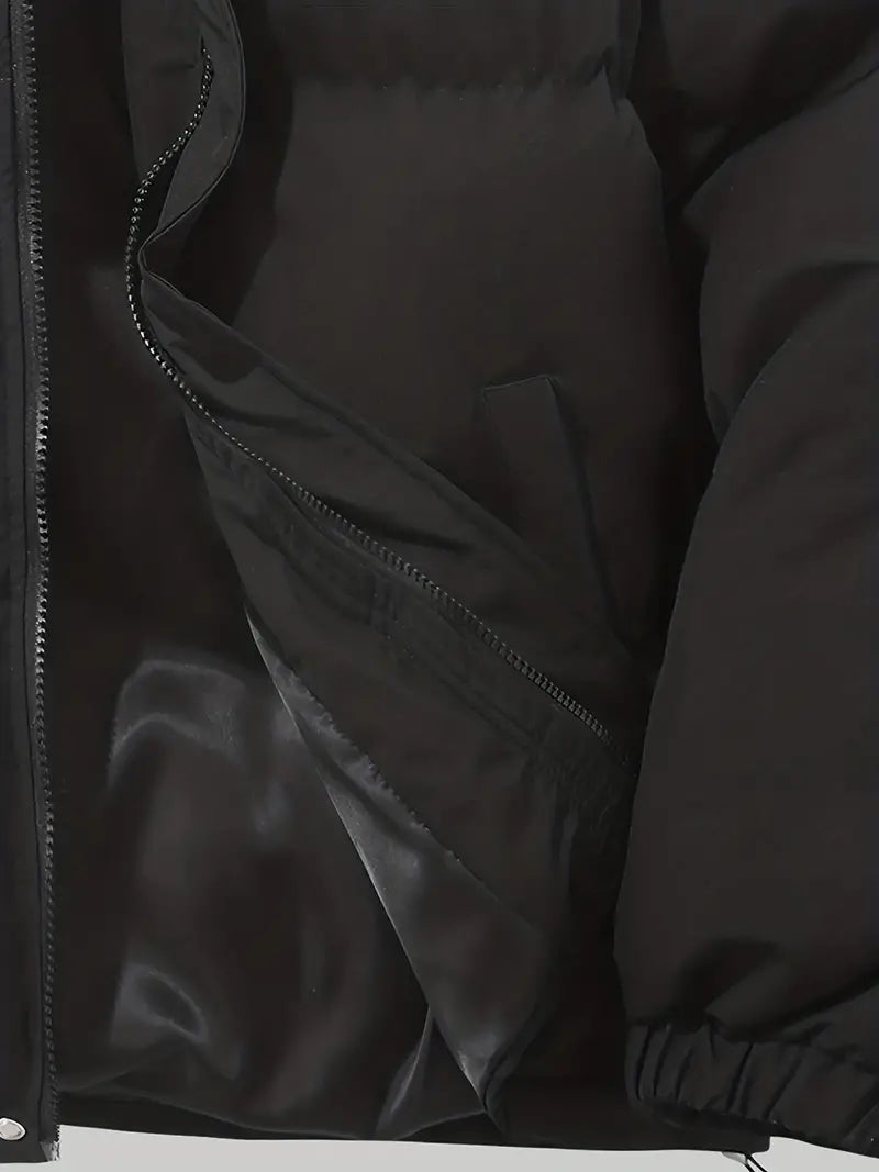 Anna™ | Lined winter jacket with hood
