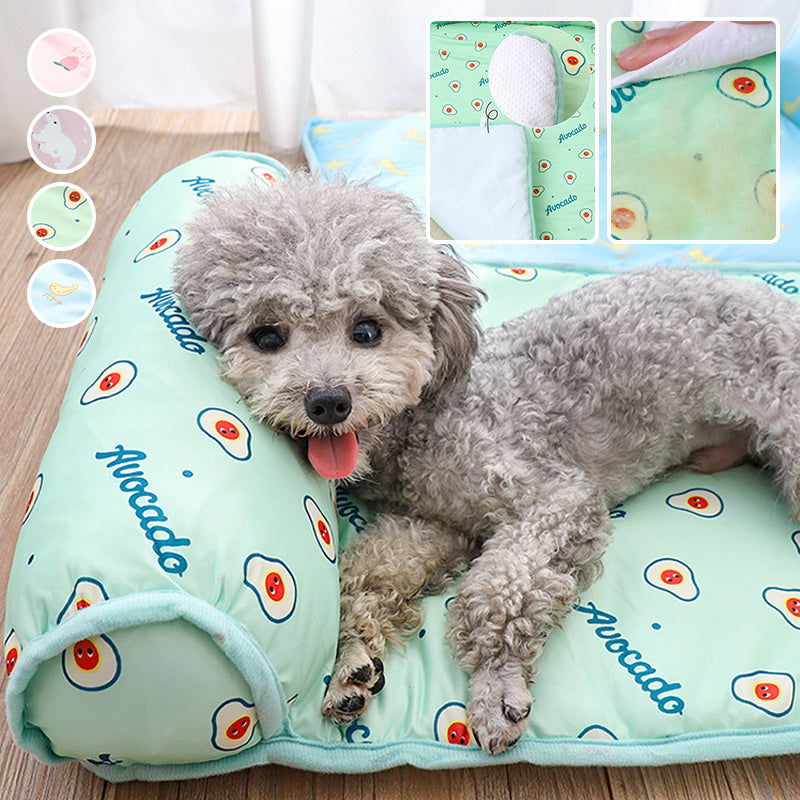 DogCatFri™ CoolMat: Koelmat Voor Honden En Katten