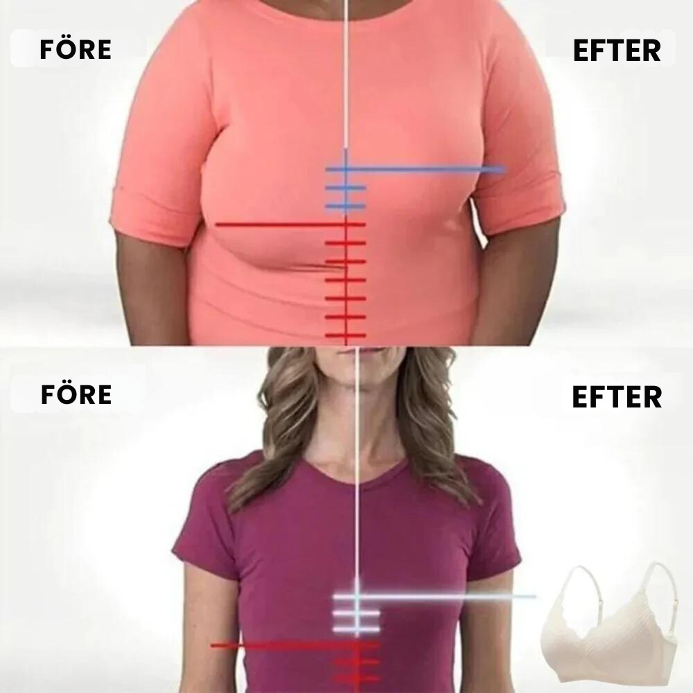 Nikolina™ | Support bra without armature
