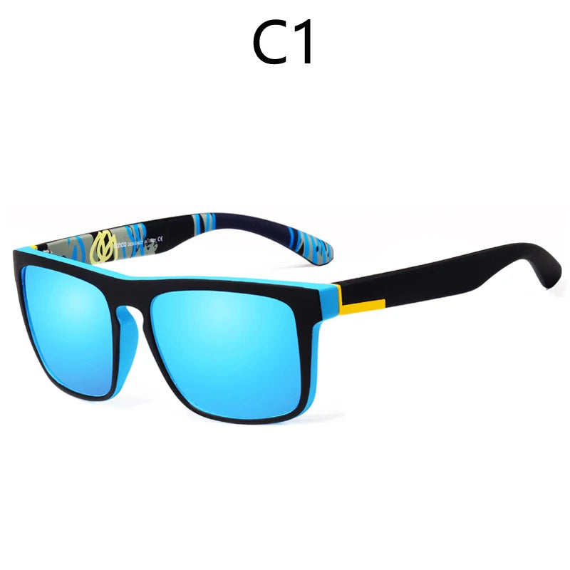Logan™ Sunglasses – Sleek Design, Powerful Protection (1+1 FREE)