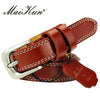 Ilaria™ | Ladies leather belt
