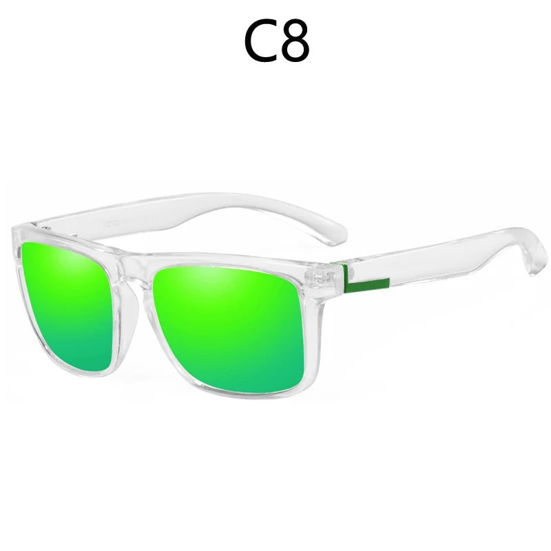 Logan™ Sunglasses – Sleek Design, Powerful Protection (1+1 FREE)