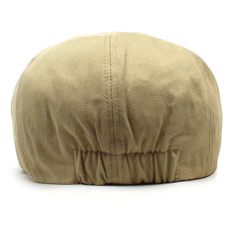 Sage & Moss™ Cotton Newsboy Cap