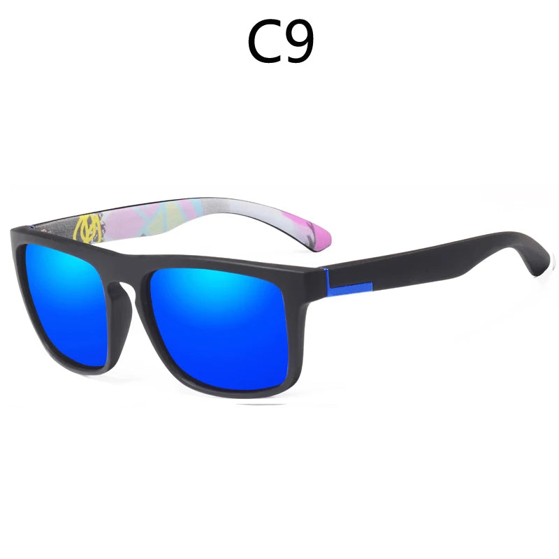 Logan™ Sunglasses – Sleek Design, Powerful Protection (1+1 FREE)