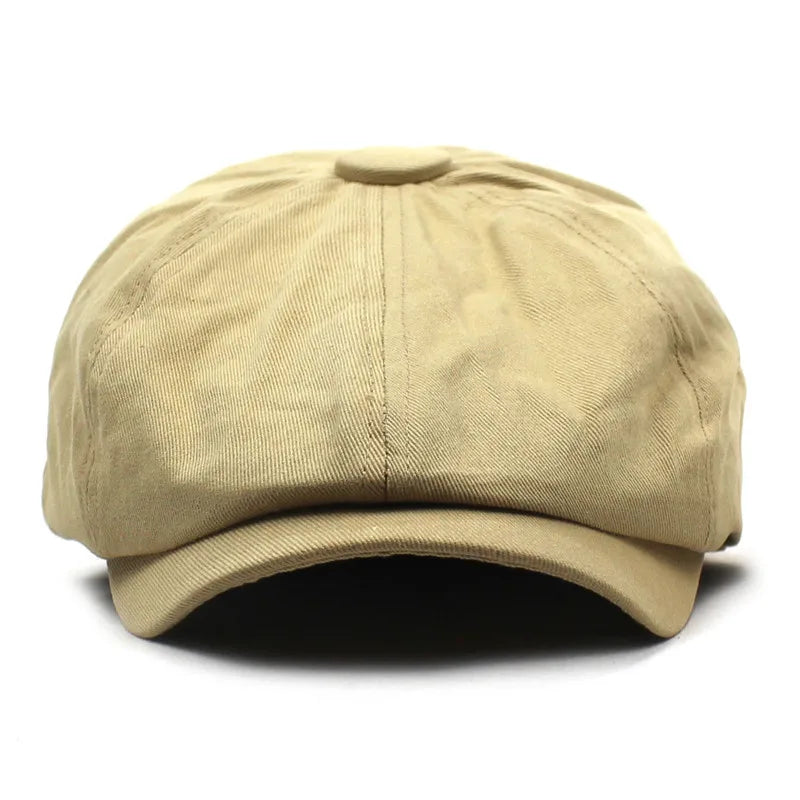 Sage & Moss™ Cotton Newsboy Cap