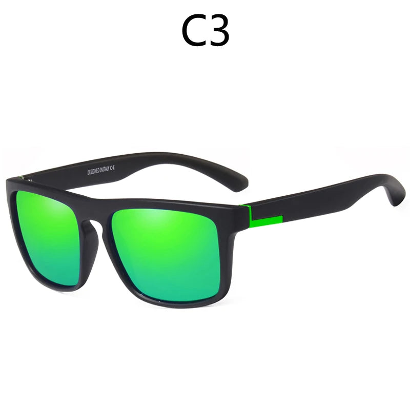Logan™ Sunglasses – Sleek Design, Powerful Protection (1+1 FREE)