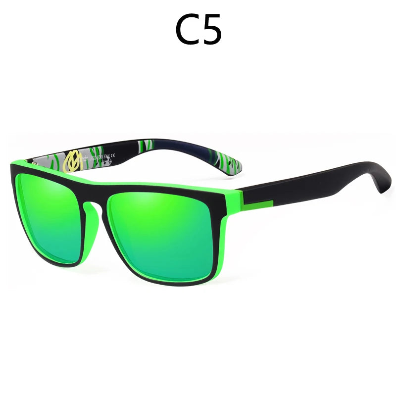 Logan™ Sunglasses – Sleek Design, Powerful Protection (1+1 FREE)