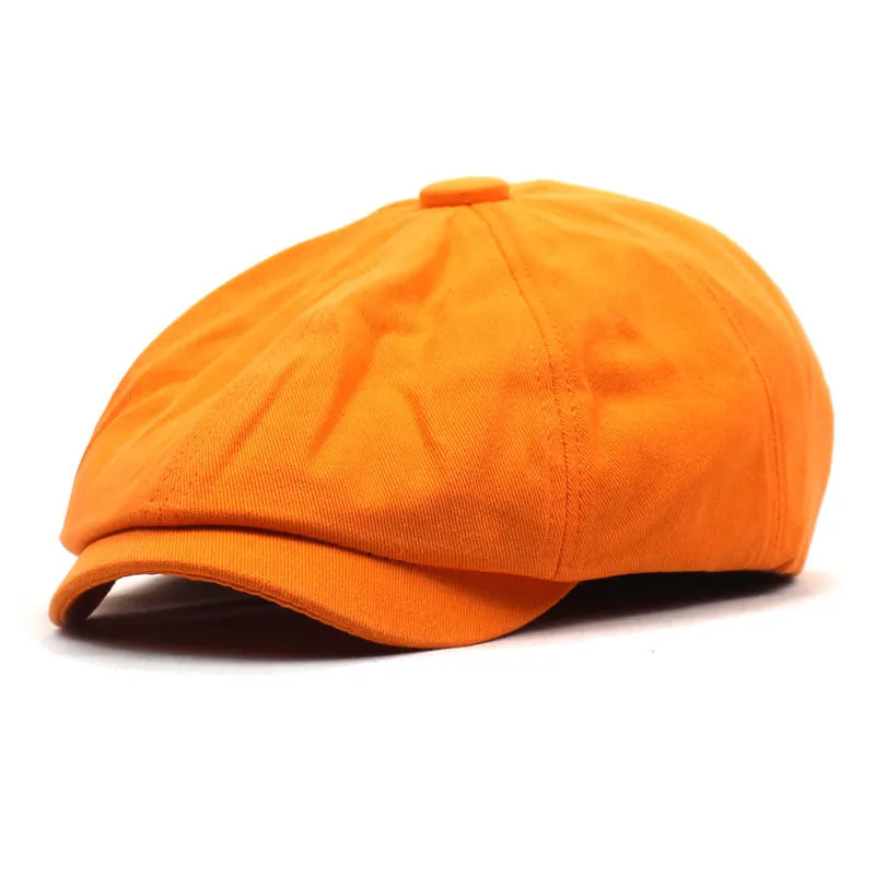 Sage & Moss™ Cotton Newsboy Cap