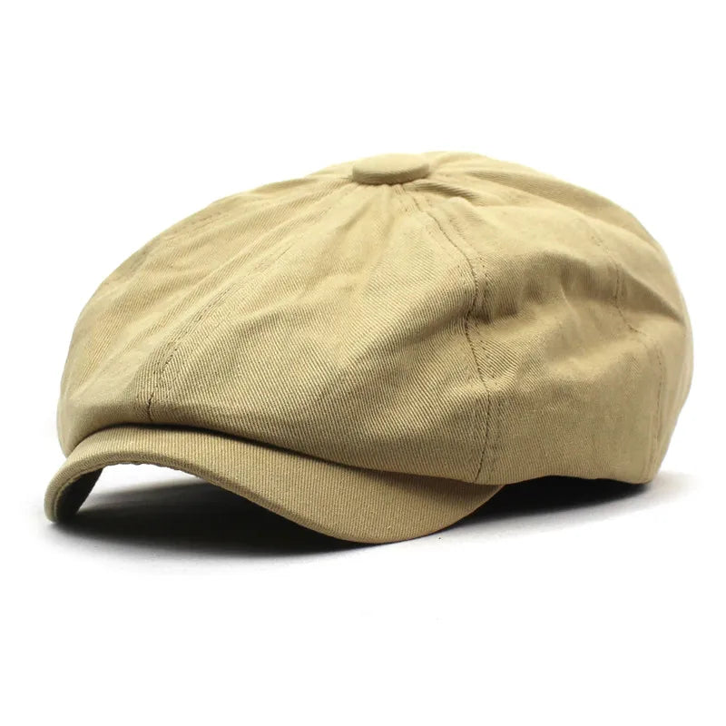 Sage & Moss™ Cotton Newsboy Cap