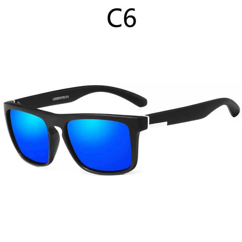 Logan™ Sunglasses – Sleek Design, Powerful Protection (1+1 FREE)