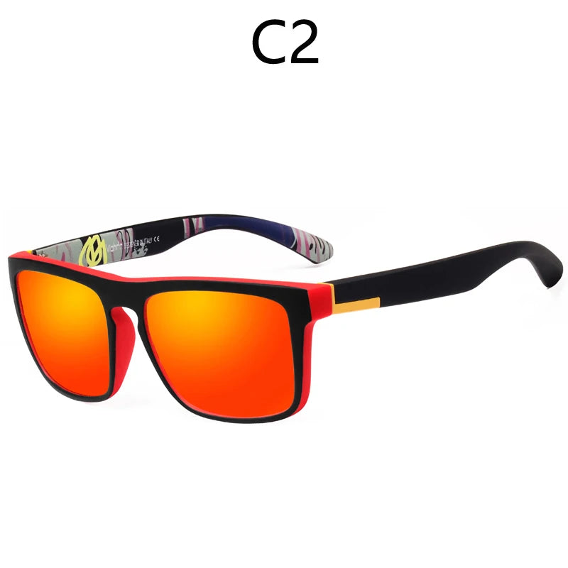 Logan™ Sunglasses – Sleek Design, Powerful Protection (1+1 FREE)