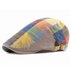 Arlow™ | Lightweight Multicolor Plaid Ivy Cap