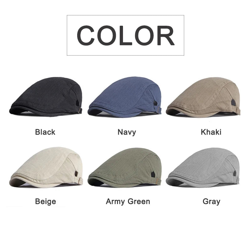 Sage & Moss™ | Heritage Ivy Cap