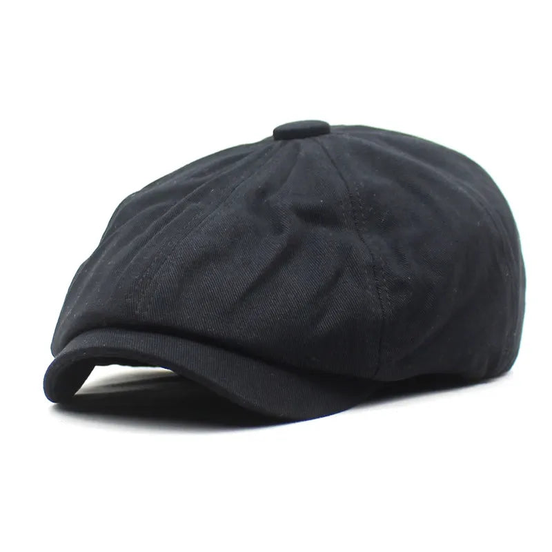 Sage & Moss™ Cotton Newsboy Cap