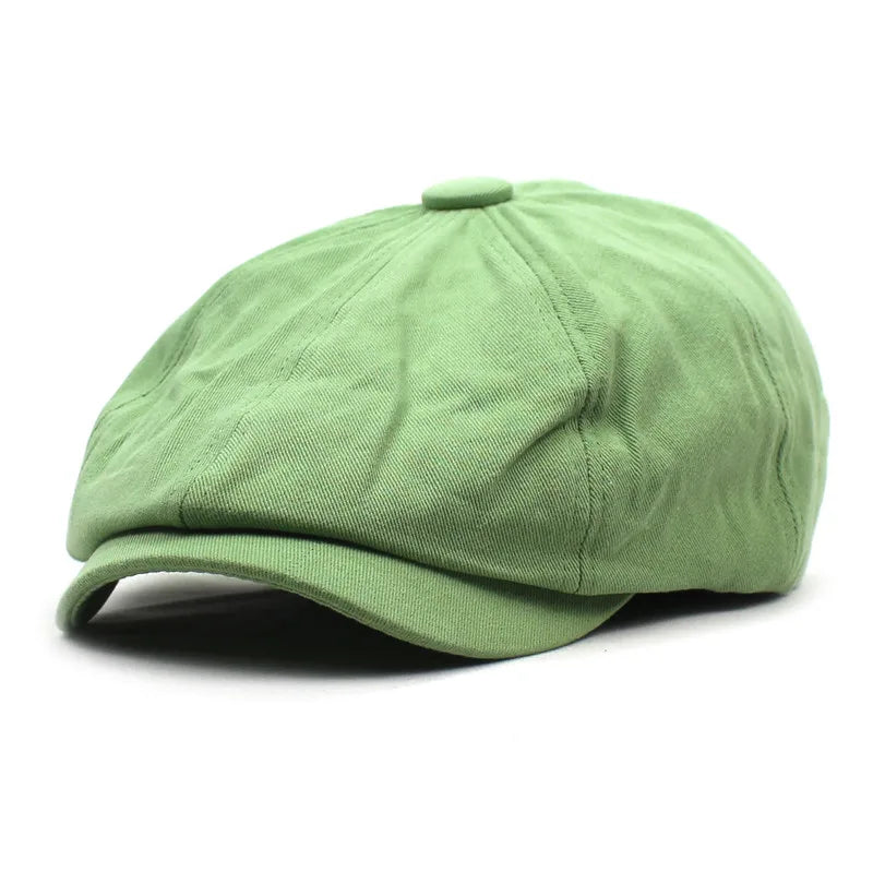 Sage & Moss™ Cotton Newsboy Cap