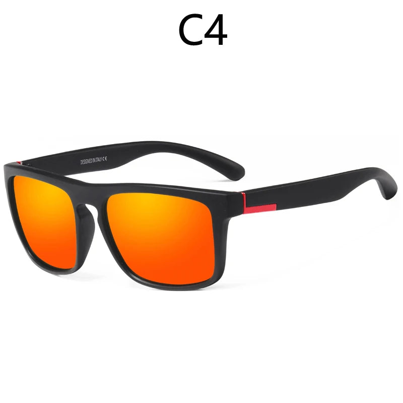 Logan™ Sunglasses – Sleek Design, Powerful Protection (1+1 FREE)