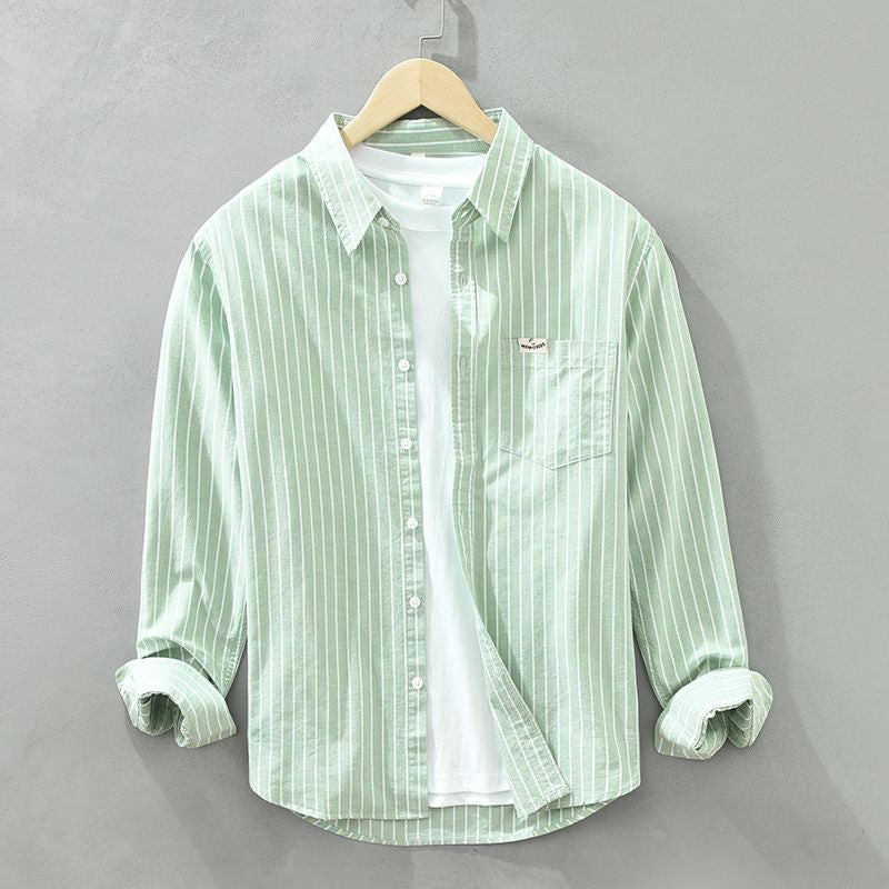Flick™ | Chic Striped Top