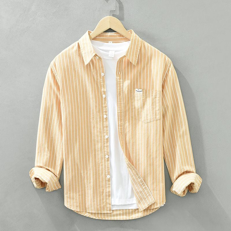 Flick™ | Chic Striped Top