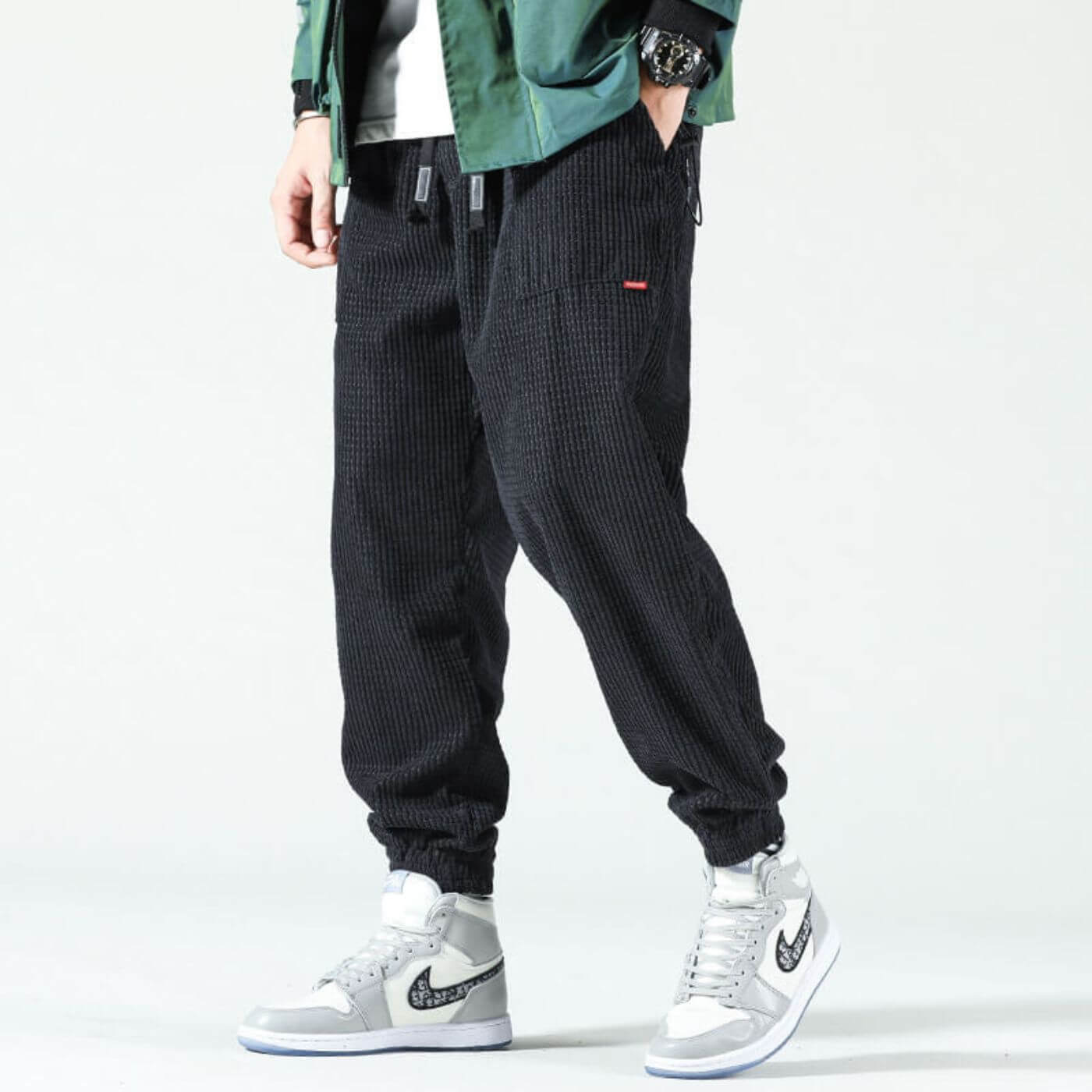 Jack™ | Corduroy Manchester joggers