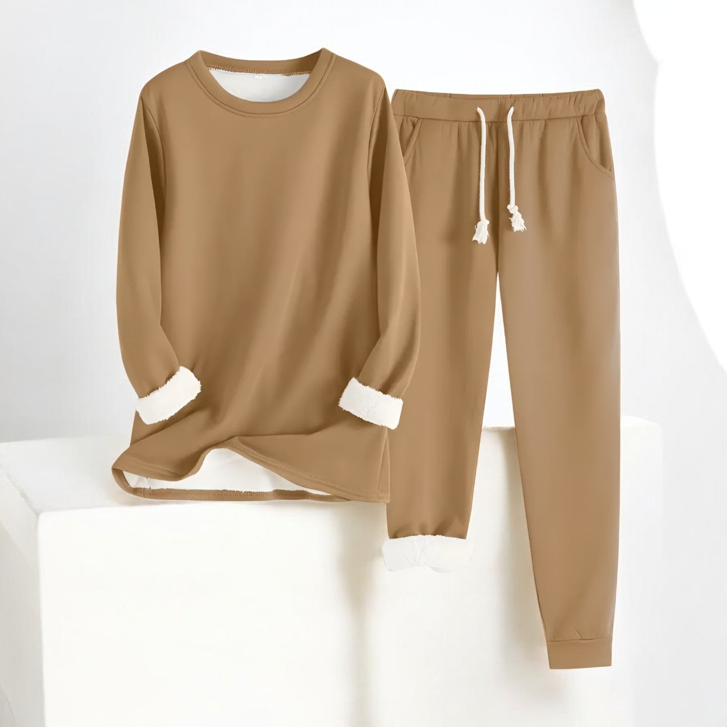 Tyra™ | Thermal fleece set