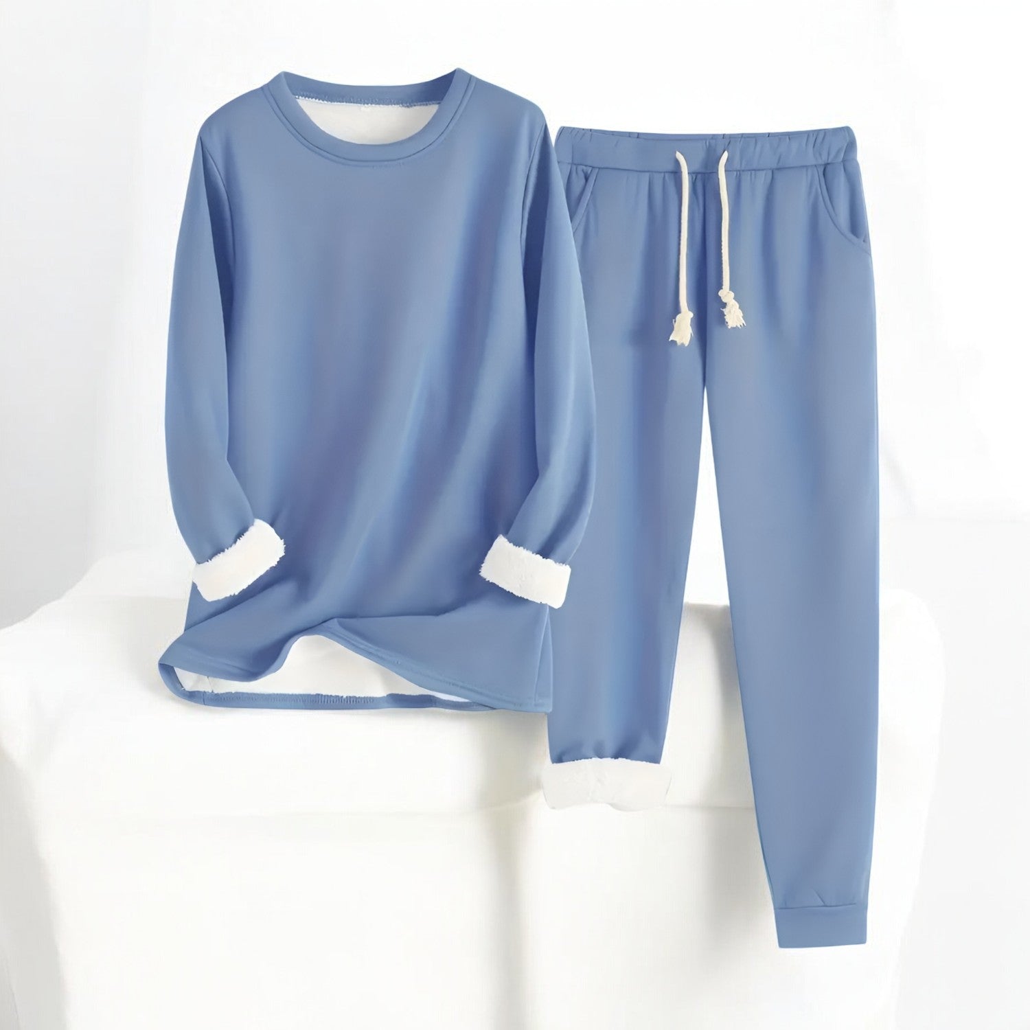 Tyra™ | Thermal fleece set