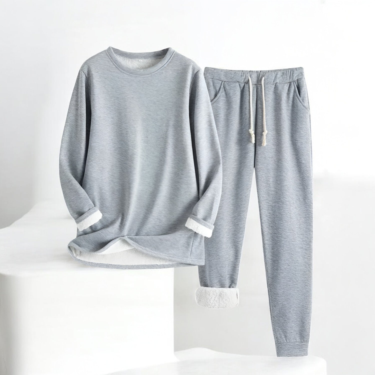 Tyra™ | Thermal fleece set