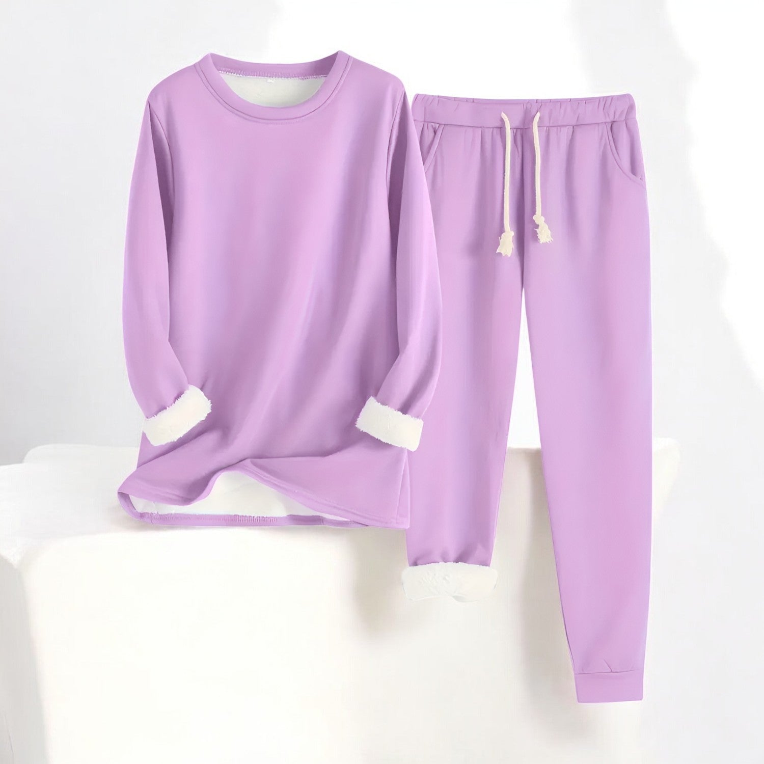 Tyra™ | Thermal fleece set
