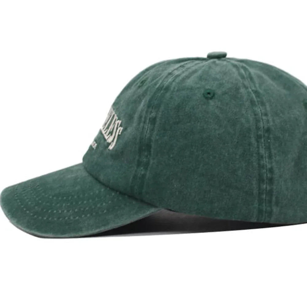 Los Angeles baseball cap™ | Vintage cap for men and women with embroidered design