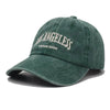 Los Angeles baseball cap™ | Vintage cap for men and women with embroidered design