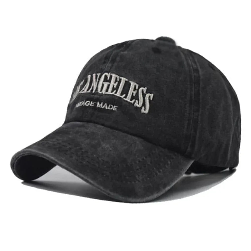 Los Angeles baseball cap™ | Vintage cap for men and women with embroidered design