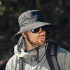 Hadii™ | Stylish and breathable sun hat with wide brim