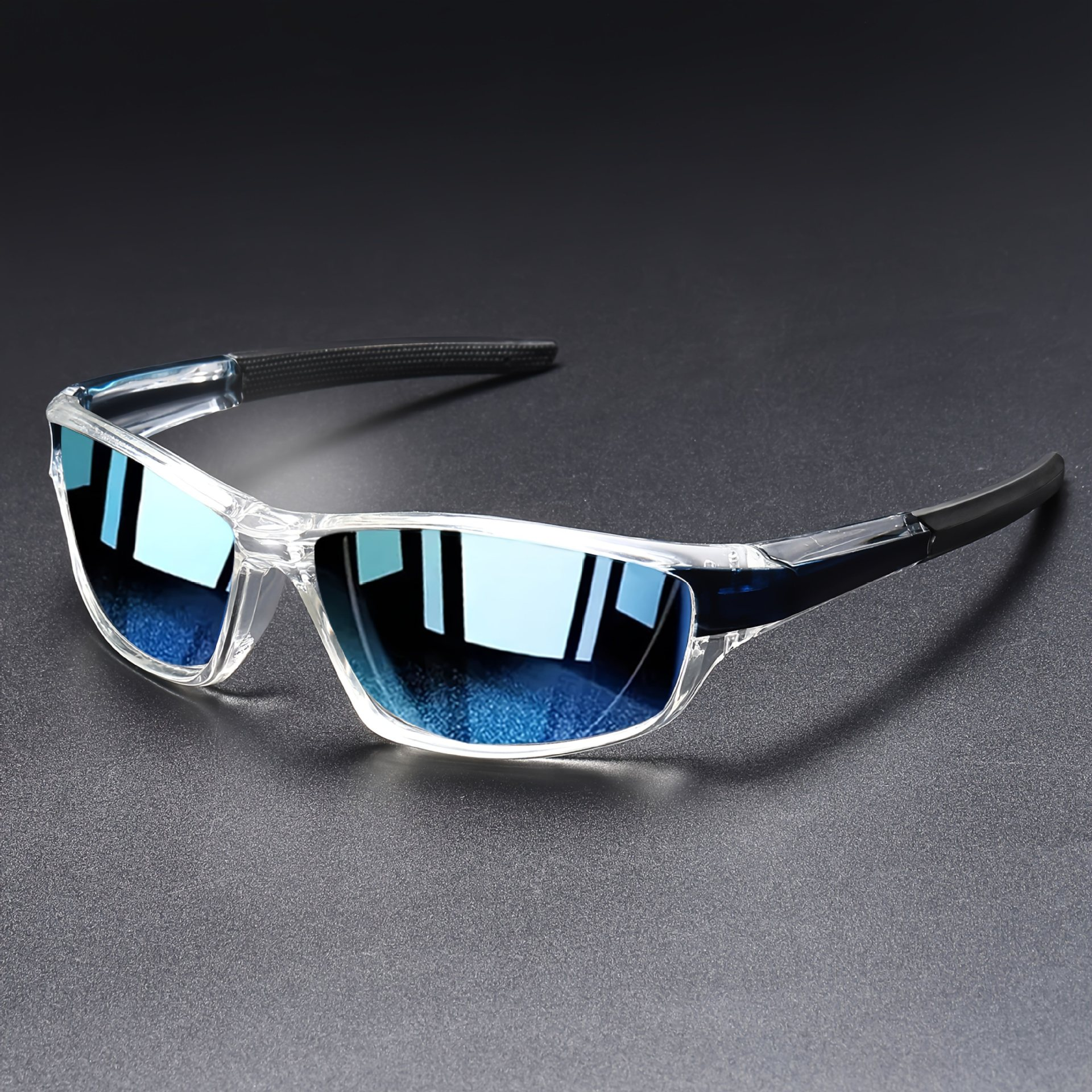 Alfie™ | Solar Shifter Polarized Shades (1+1 Free)