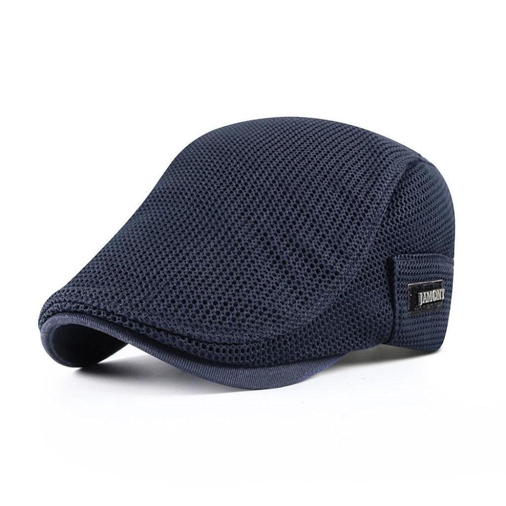 MeshCap™  | The Ventilated Cap That Redefines Comfort and Style.