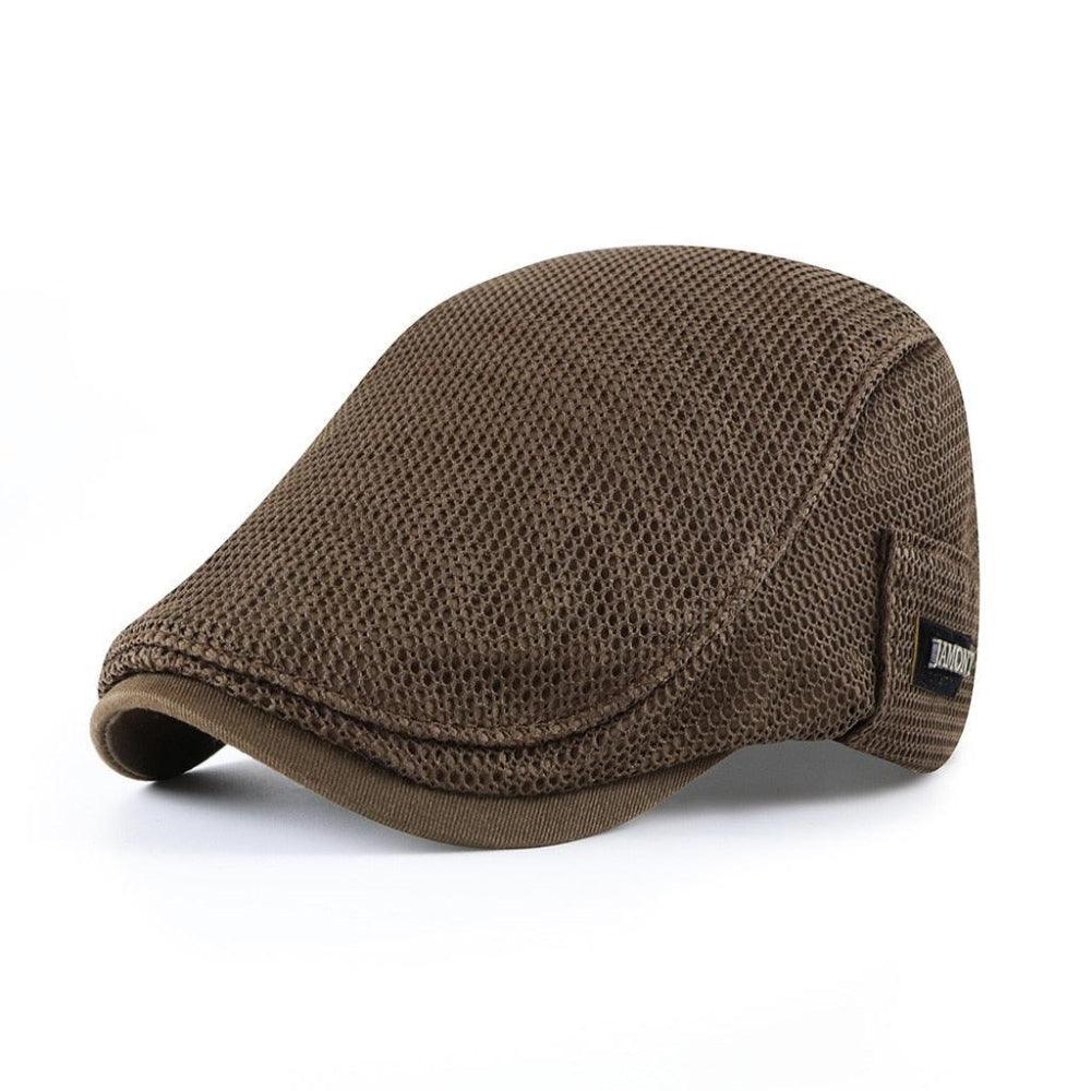 MeshCap™  | The Ventilated Cap That Redefines Comfort and Style.