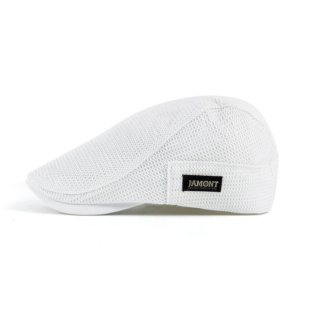 MeshCap™  | The Ventilated Cap That Redefines Comfort and Style.