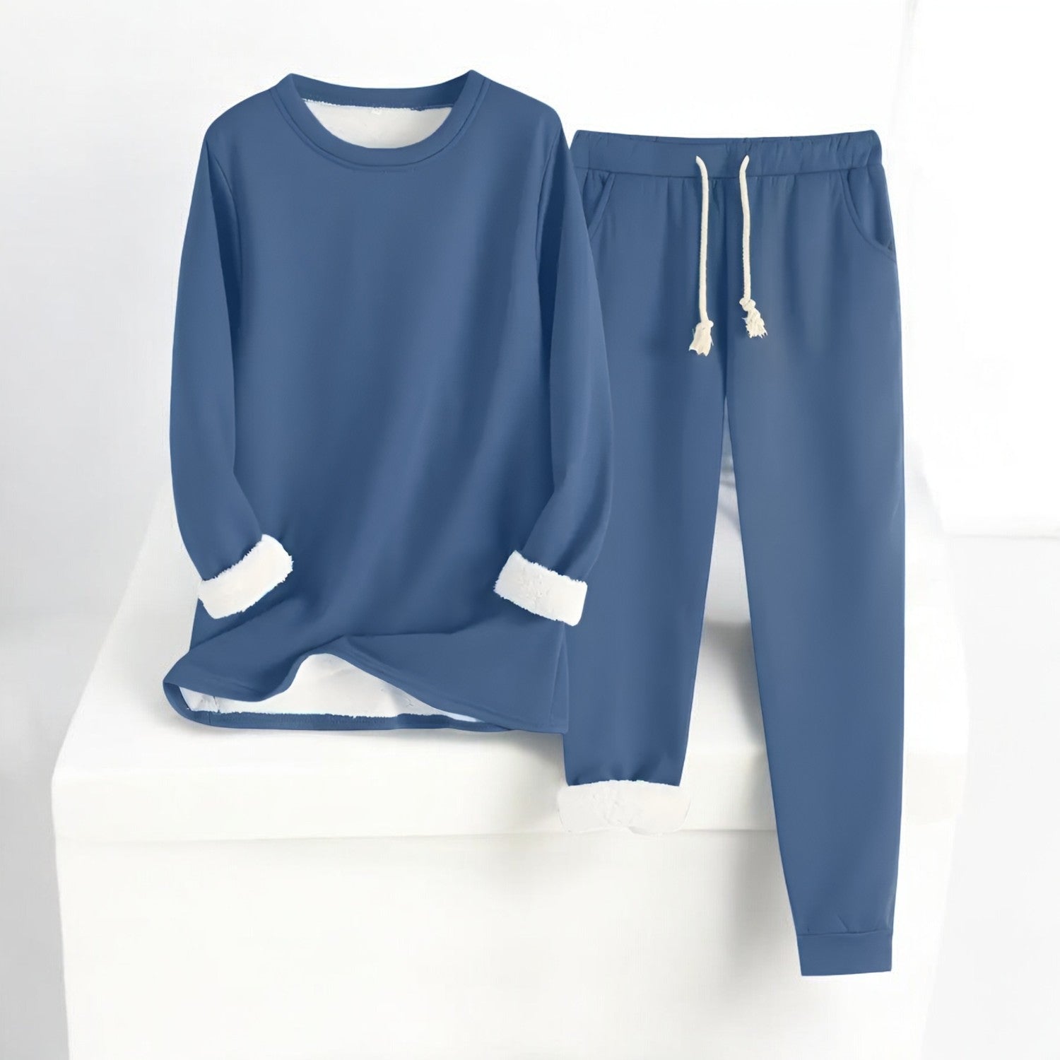 Tyra™ | Thermal fleece set