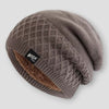 ArdenHill™ | Wool-Lined Knitted Hat