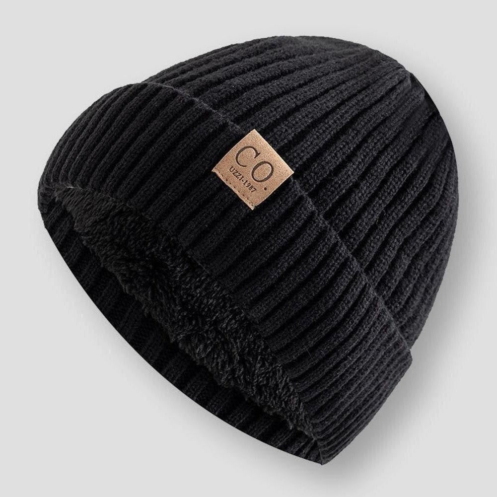 Ashbourne™ | Dual-Tone Knitted Beanie