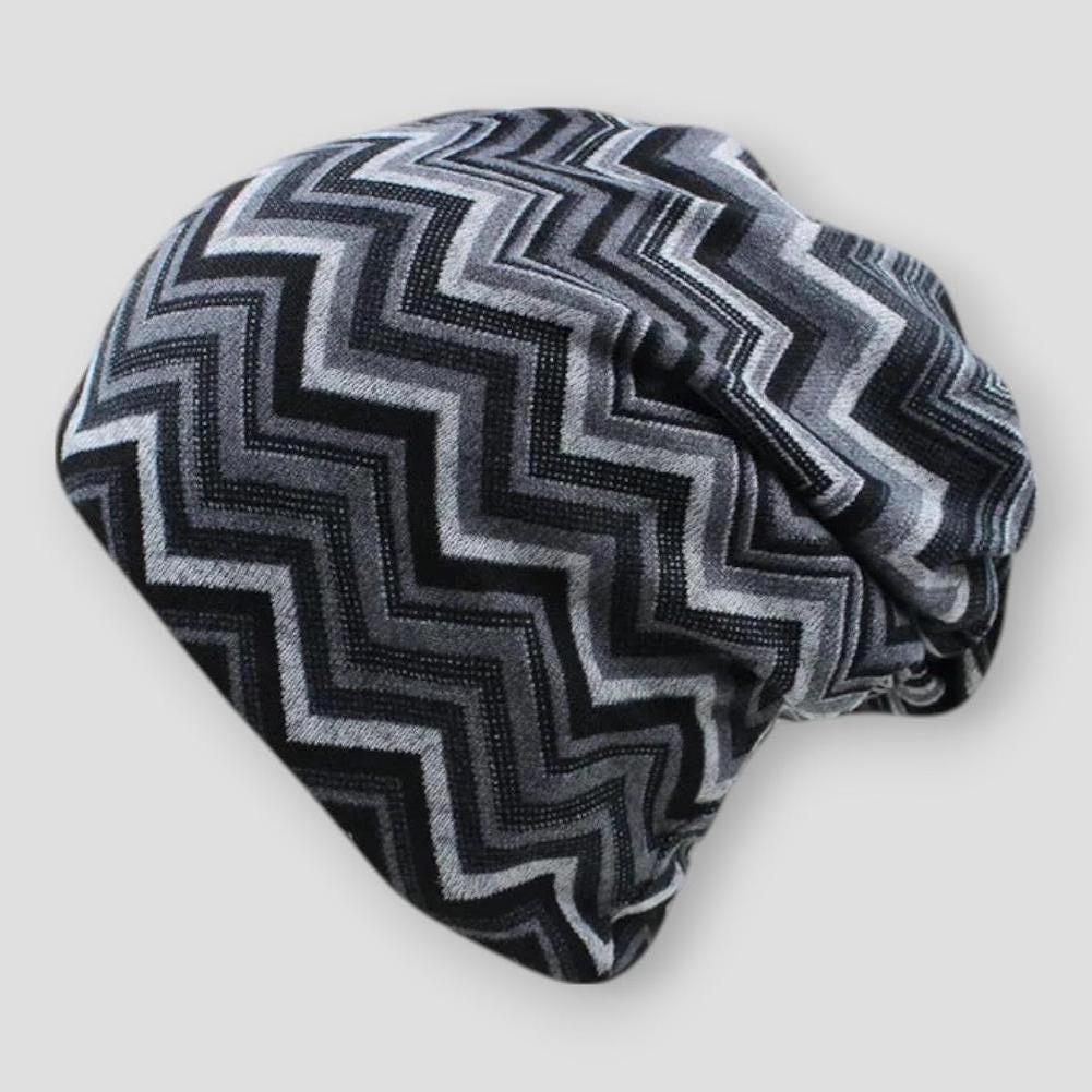 Holloway Ridge™ | Vintage Striped Beanie