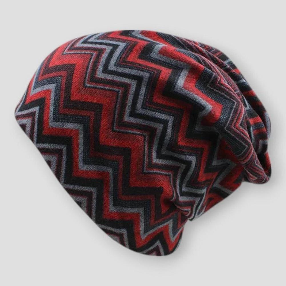 Holloway Ridge™ | Vintage Striped Beanie