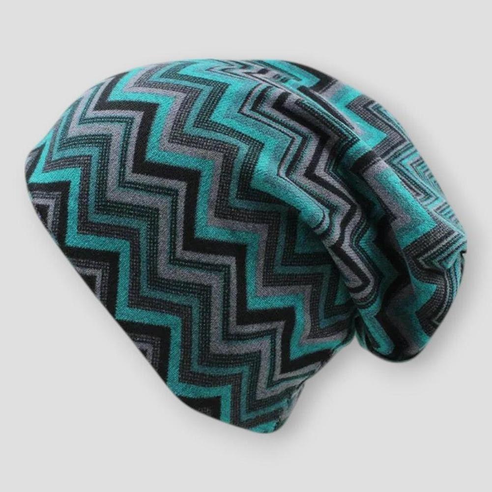 Holloway Ridge™ | Vintage Striped Beanie
