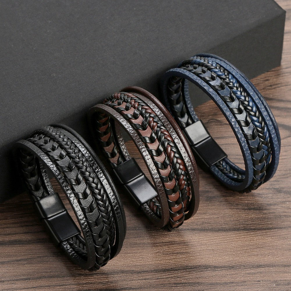 Tabi™ | Braided Viking Bracelet