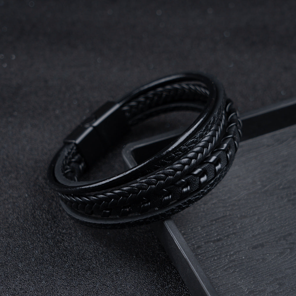 Tabi™ | Braided Viking Bracelet