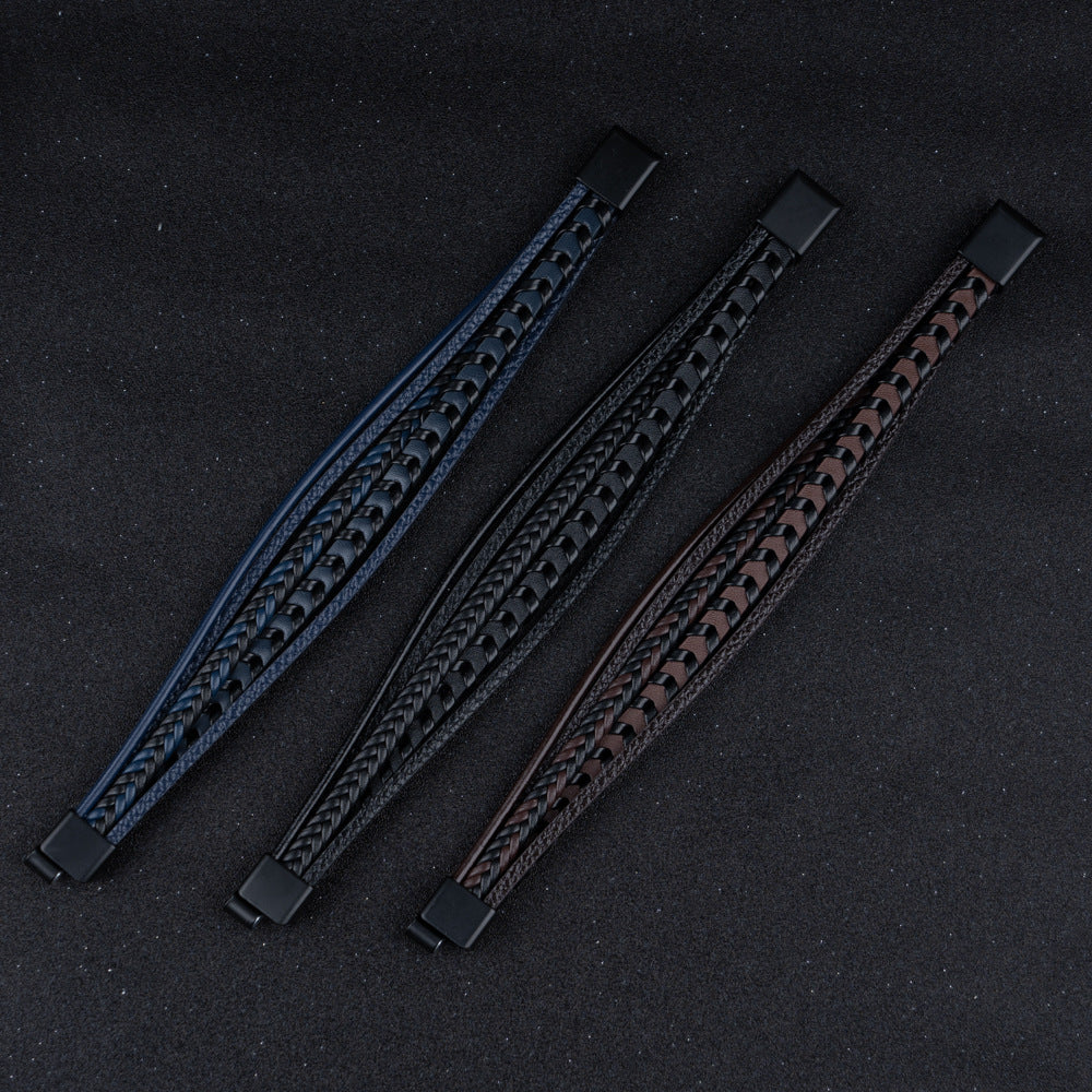 Tabi™ | Braided Viking Bracelet
